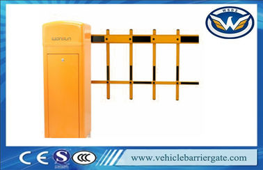 Remote Control Automated Vehicle Barrier Gate For Smart Parking System