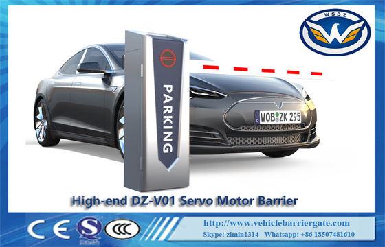 سیستم مدیریت پارکینگ پشتیبان باتری سروو DC 24V پارکینگ مانع دروازه