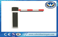 ODM SGS IP54 car barrier gate / motorised security arm gates vehicle access