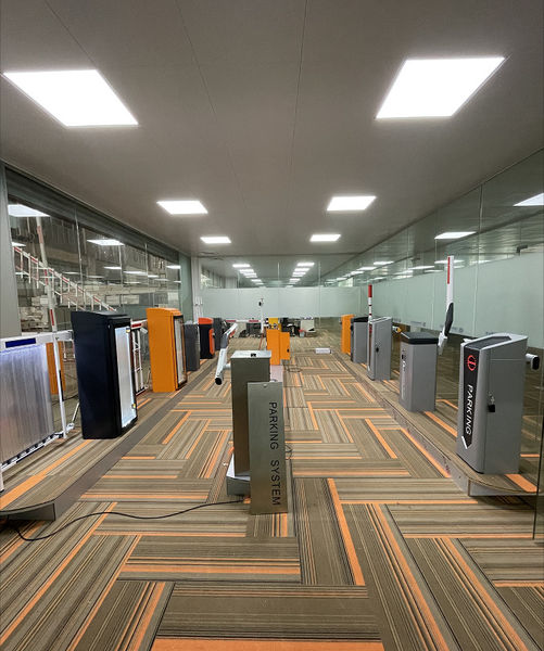 Shenzhen Wonsun Machinery & Electrical Technology Co. Ltd خط تولید تولید کننده