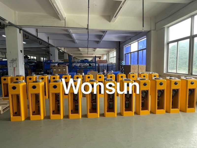 Shenzhen Wonsun Machinery & Electrical Technology Co. Ltd خط تولید تولید کننده