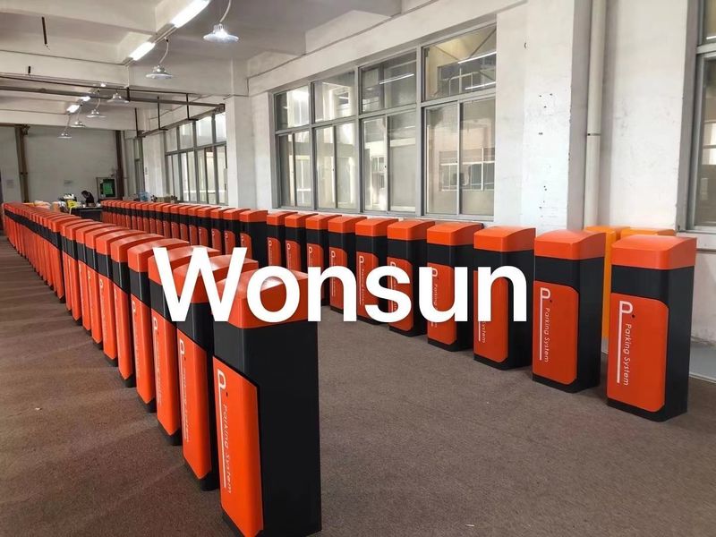 Shenzhen Wonsun Machinery & Electrical Technology Co. Ltd خط تولید تولید کننده