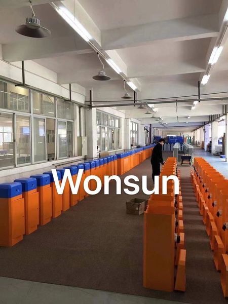 Shenzhen Wonsun Machinery & Electrical Technology Co. Ltd خط تولید تولید کننده