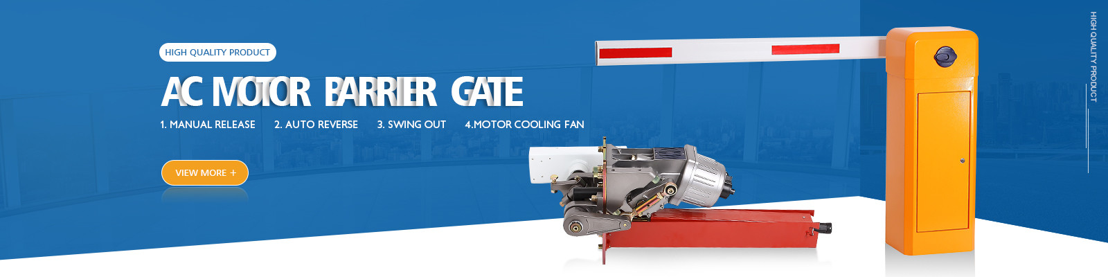 کیفیت دروازه خودرو مانع کارخانه