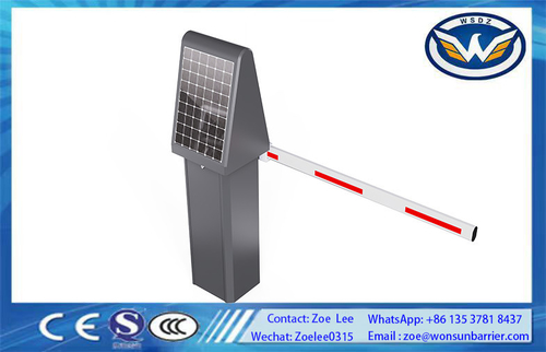 Latest company news about درب‌های مانع پارکینگ: افزایش امنیت و راحتی در تأسیسات پارکینگ