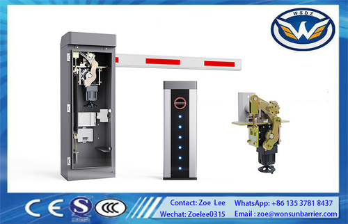 Latest company news about درک دروازه‌های مانع خودرو: افزایش امنیت و مدیریت ترافیک