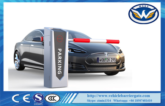 راهبند راهبند سروو موتور LED DC 24V 0.6S سرعت بالا با بازوی گرد 2.5 متر