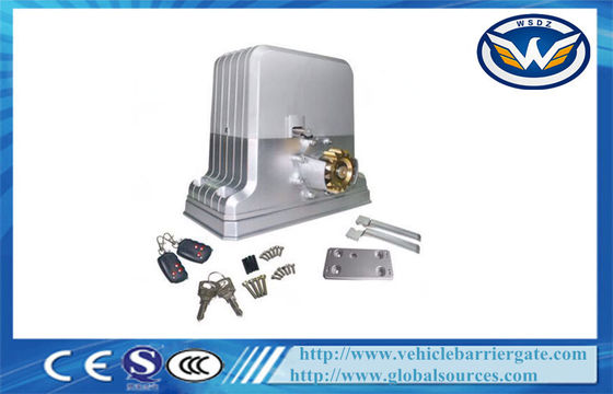 Manual Override Release Clutch Single Phase Electric Sliding Gate Openers
