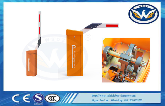 کنترل از راه دور اتوماتیک IP55 موانع پارکینگ خودرو گواهی CE ISO