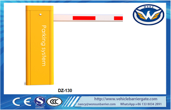 مانع بوم اتوماتیک موتور بدون جاروبک DC24V استنتاج RS485 برای پارکینگ خودرو