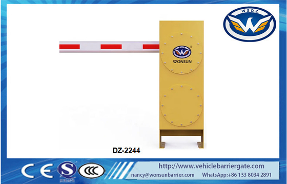 درب اتوماتیک بوم ضد انفجار 24VDC برای پمپ بنزین