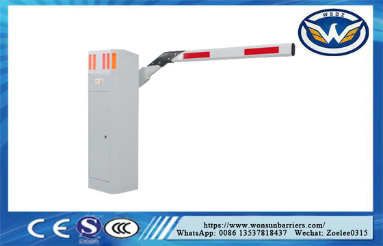 درب مانع پارکینگ فولاد ضد زنگ 200W 1.5s-6.0s سرعت تنظیم شده IP54