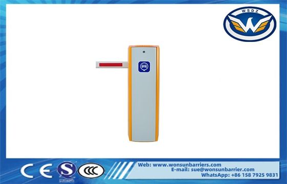 دروازه های LED Light Driveway با RS485 و خانه سفید نارنجی