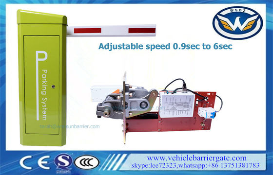 سیستم های سد امنیتی طراحی سنگین برای برنامه پیوسته 24 ساعته