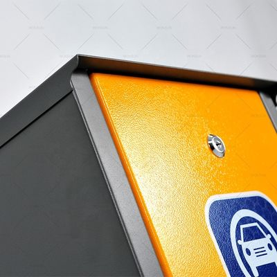 مانع پارکینگ بسیار پایدار برای طیف گسترده ای از دمای -35C-65C و رطوبت کاری ≤90٪