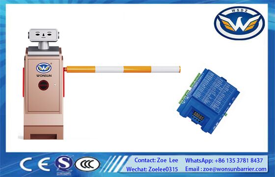 کنترل از راه دور دروازه مانع از پرداخت 750 وات از جمله فاصله کنترل از راه دور کمتر از 100 متر مناسب برای ورود به گاراژ پارکینگ