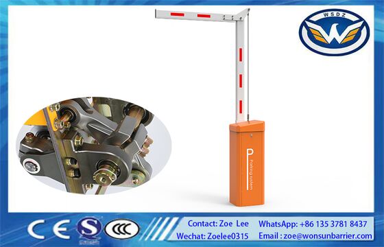 درب گیت سروو بادوام برای فضای باز و هوای شدید