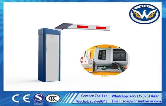 درب اتوماتیک سروو DC قابل تنظیم، گیت تردد، گیت پارکینگ، گیت بزرگراه با راهکارهای سفارشی