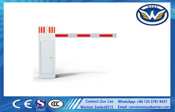 درب پارکینگ DC بدون جاروبک نسل اول برای کنترل قابل اعتماد پارکینگ و ترافیک
