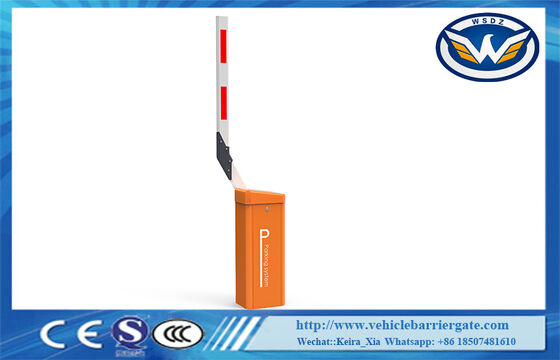 حل مشکلات نشت روغن مانع هوشمند و سر و صدا: ارتقاء سیستم های انتقال در دروازه های مانع صنعتی در محیط های صنعتی