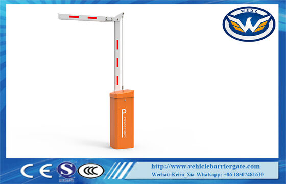 کاهش زمان توقف در پارک های لجستیک: بهینه سازی قابلیت اطمینان سیستم دروازه مانع پارکینگ