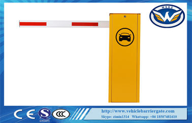 موتور اتوماتیک DC Brushless Barrier Gate 6m Max Arm Arm CE CE تأیید شد