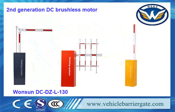 کارخانه مستقیم Wonsun Automatic Boom Barrier ، موانع پارک خودرو برای سیستم کنترل دسترسی