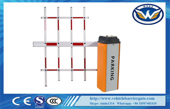 Three Fence Arm 3 Spring Park Park Barriers Security Speed ​​قابل تنظیم 1.2 ثانیه تا 4 ثانیه