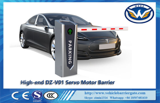 Servo Motor Intelligent Barrier Gate DC 24V برقی اتوماتیک پارکینگ مانع حداکثر.