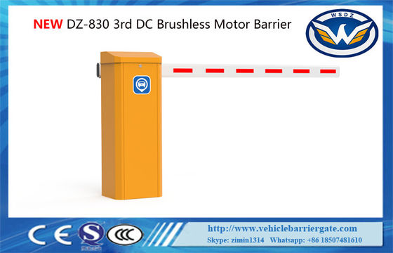 چراغ راهنمای تالار محدود پارکینگ پارکینگ ورودی مانع 24V DC سرعت موتور تنظیم
