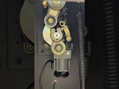 Vehicle Access Control Gates 24V DC Motor Speed Adjustale Car Park Entry Barriers