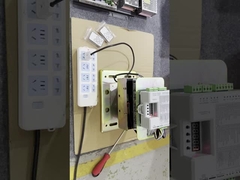 موتور درب کشویی اتوماتیک DC بدون برس برای 500 کیلوگرم - 1500 کیلوگرم