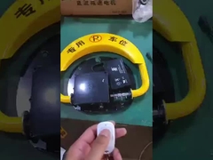 قفل پارکینگ