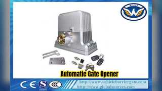 موتور درب بازکن اتوماتیک کشویی