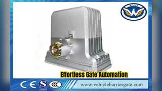 موتور درب کشویی برقی نیروگاه مس خالص